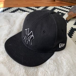 Youth cap
